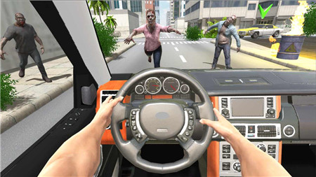 僵尸犯罪 v1.2 安卓版 2