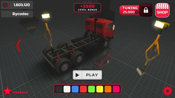 越野車3d汽車 v185 安卓版 0