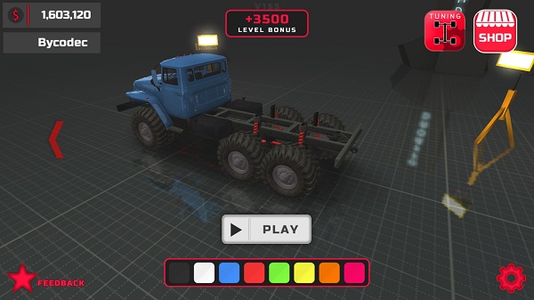 越野車3d汽車 v185 安卓版 1