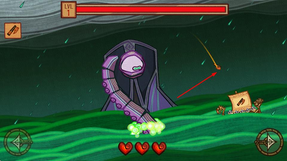 維京獵人 v1.0 安卓版 2