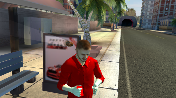 冷酷刺客3D v1.1.1 安卓版 2