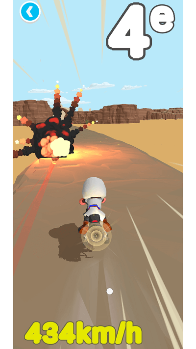 火柴人極速飛車 v1.32 安卓版 2
