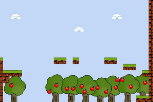 I wanna be the hero v0.0.1 安卓版 0