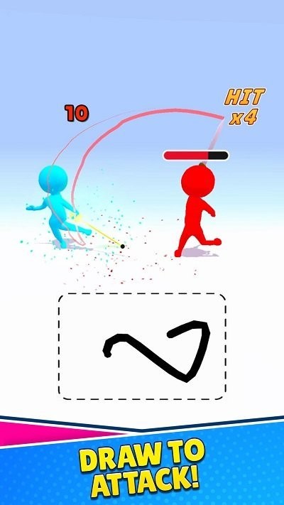 涂鴉決斗 v1.1.0 安卓版 1