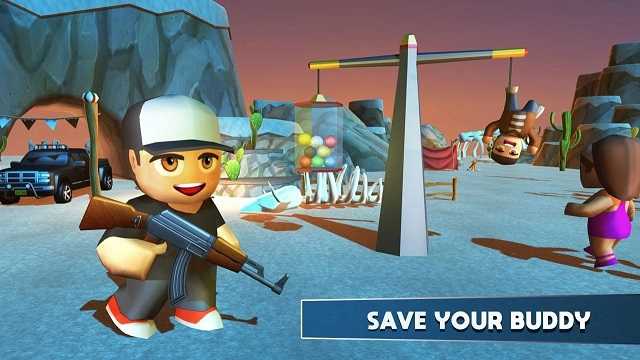 救救那哥們兒 v1.0.4 安卓版 1