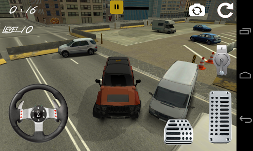 憤怒的悍馬停車場 v1.0.1 安卓版 2