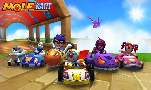 摩爾卡丁車 v1.1.1 安卓版 0