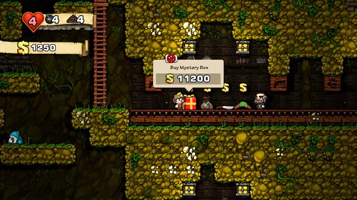 洞穴探索 v1.7.1 安卓版 2
