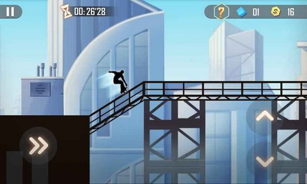 暗影滑板 v1.1.3 安卓版 2
