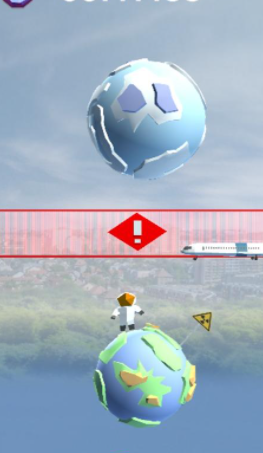 跳行星3D v1.0 安卓版 0