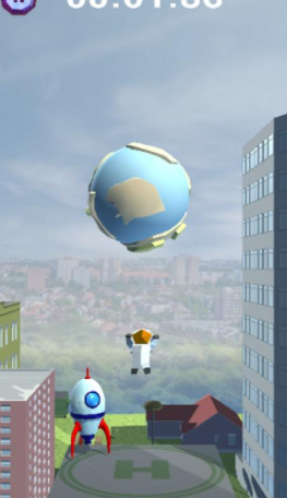 跳行星3D v1.0 安卓版 1