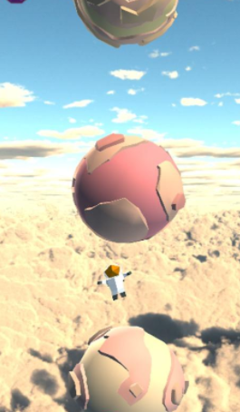 跳行星3D v1.0 安卓版 2