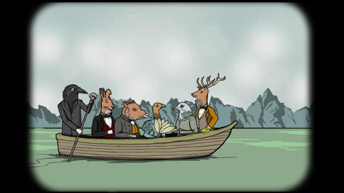 Rusty Lake Hotel手機版 v3.1.3 安卓版 0