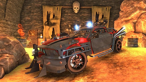 瘋狂道路機械師 v56.0 安卓版 0
