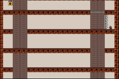I wanna be the hero v0.0.1 安卓版 2
