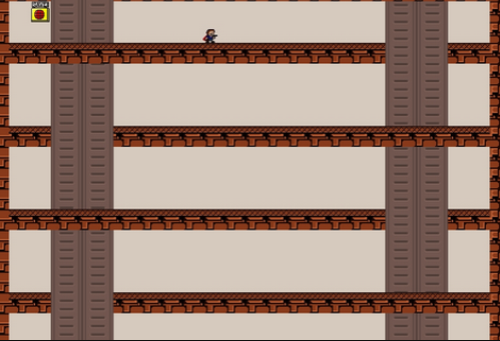 I wanna be the hero v0.0.1 安卓版 3