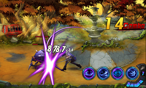 最后的戰(zhàn)士 v1.0 安卓版 2