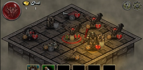 Dungeon Of Dark v0.1 安卓版 1