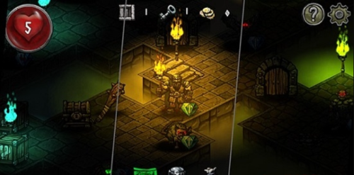 Dungeon Of Dark v0.1 安卓版 0
