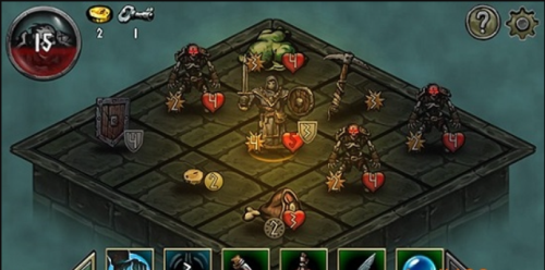 Dungeon Of Dark v0.1 安卓版 2