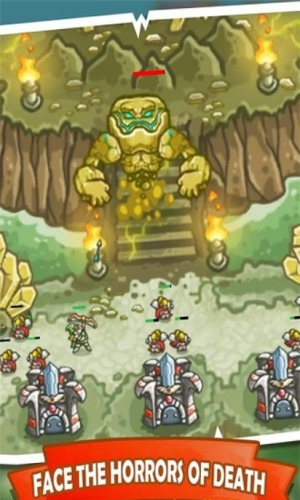 王國(guó)保衛(wèi)戰(zhàn)2：勇士 v1.3.2 安卓版 1