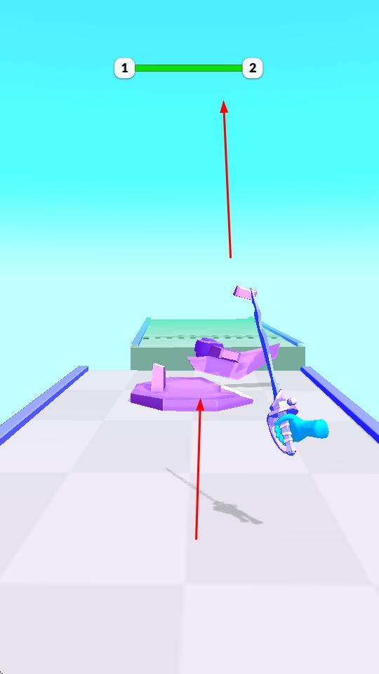 刀光劍影跑酷 v1.00.070 安卓版 1