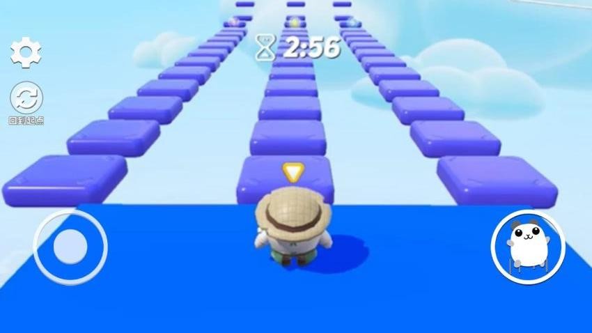 蛋蛋闖關(guān)酷跑 v1.1 安卓版 2