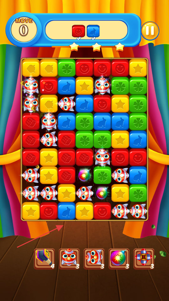 熊貓立方 v1.2 安卓版 2