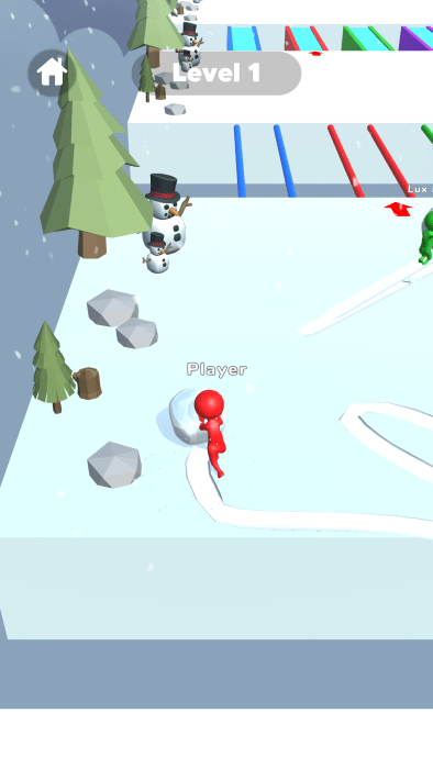 雪球競速 v1.0.3 安卓版 0