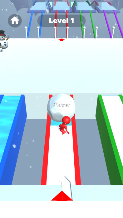 雪球競速 v1.0.3 安卓版 2