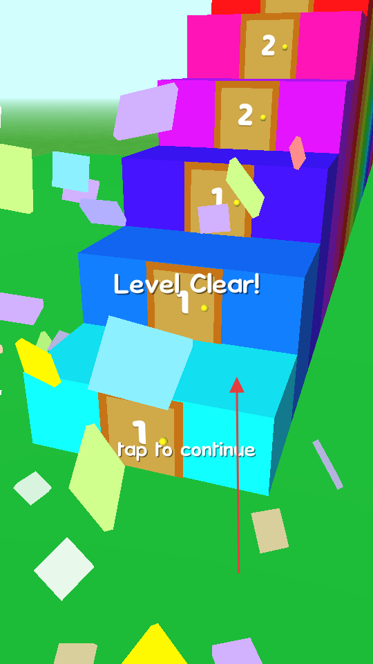 人梯疊疊樂(lè) v1.1.0 安卓版 2