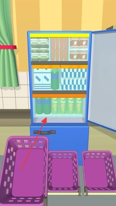 超級(jí)解壓達(dá)人冰箱陳列大師 v1.1 安卓版 2