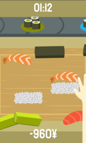 SUSHI unROLL v1.3 最新版 1