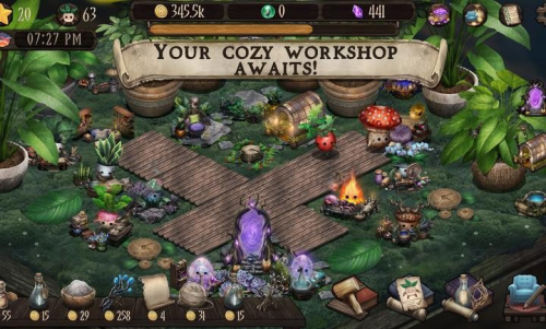 巫術(shù)工坊 v1.426 最新版 2