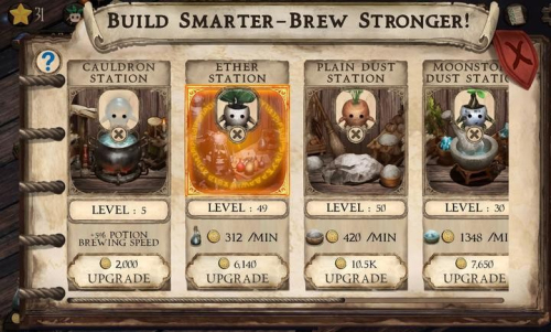 巫術(shù)工坊 v1.426 最新版 1