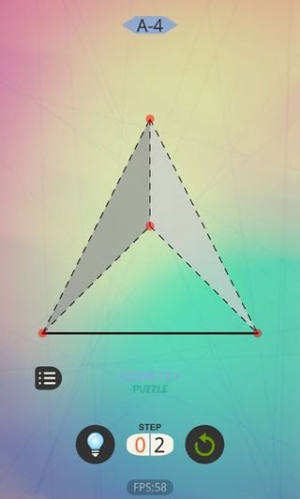 幾何謎題 v1.0 安卓版 1