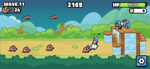 企鵝城堡 v1.0 安卓版 0
