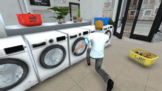 洗衣店模擬器手機(jī)版 v6.0.5 安卓版 1