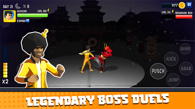 城市戰(zhàn)士與街頭幫派手機(jī)版 v3.4.6 安卓版 2