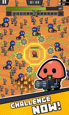小小英雄幸存者安卓版 v1.0.14 中文版 2