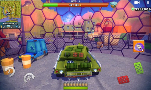 喪尸狩獵 v1.2.7 安卓版 1
