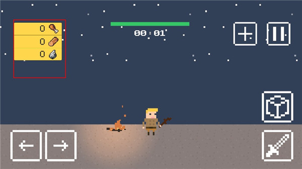 TinySurvivor v2.0.1 中文版 2