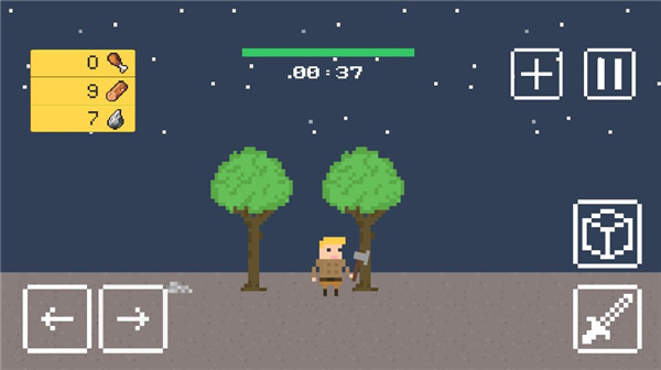 TinySurvivor v2.0.1 中文版 0