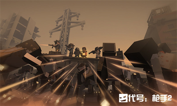 代號槍手1 v0.6.3 安卓版 1