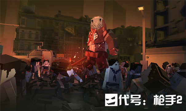 代號槍手1 v0.6.3 安卓版 2