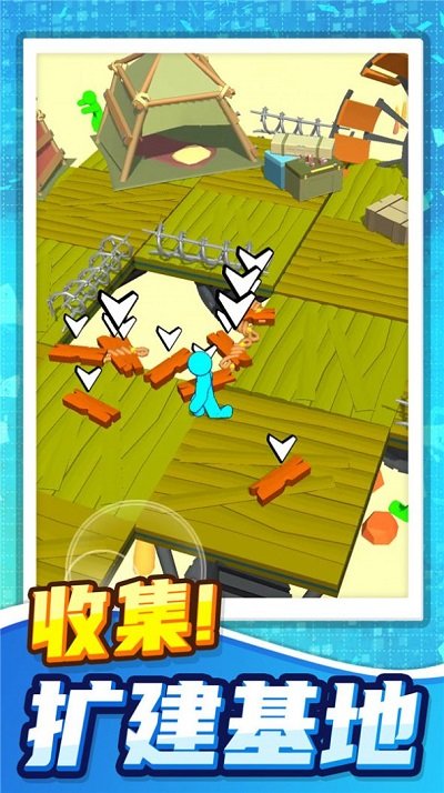 火柴人暴風(fēng)來(lái)襲 v1.0.0 安卓版 1