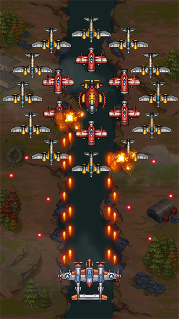 1945經(jīng)典射擊安卓版 v14.14 手機版 1