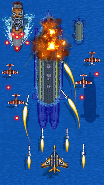 1945經(jīng)典射擊安卓版 v14.14 手機版 2