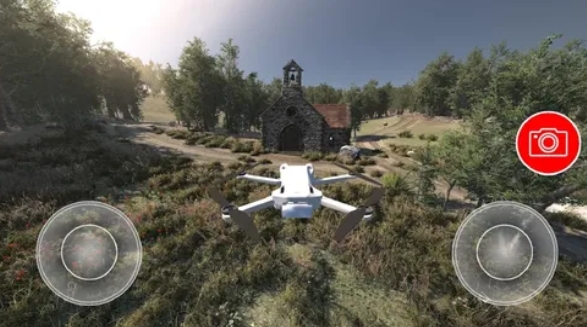 3D無人機模擬器 v0.54 手機版 3