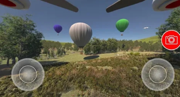 3D無人機模擬器 v0.54 手機版 0